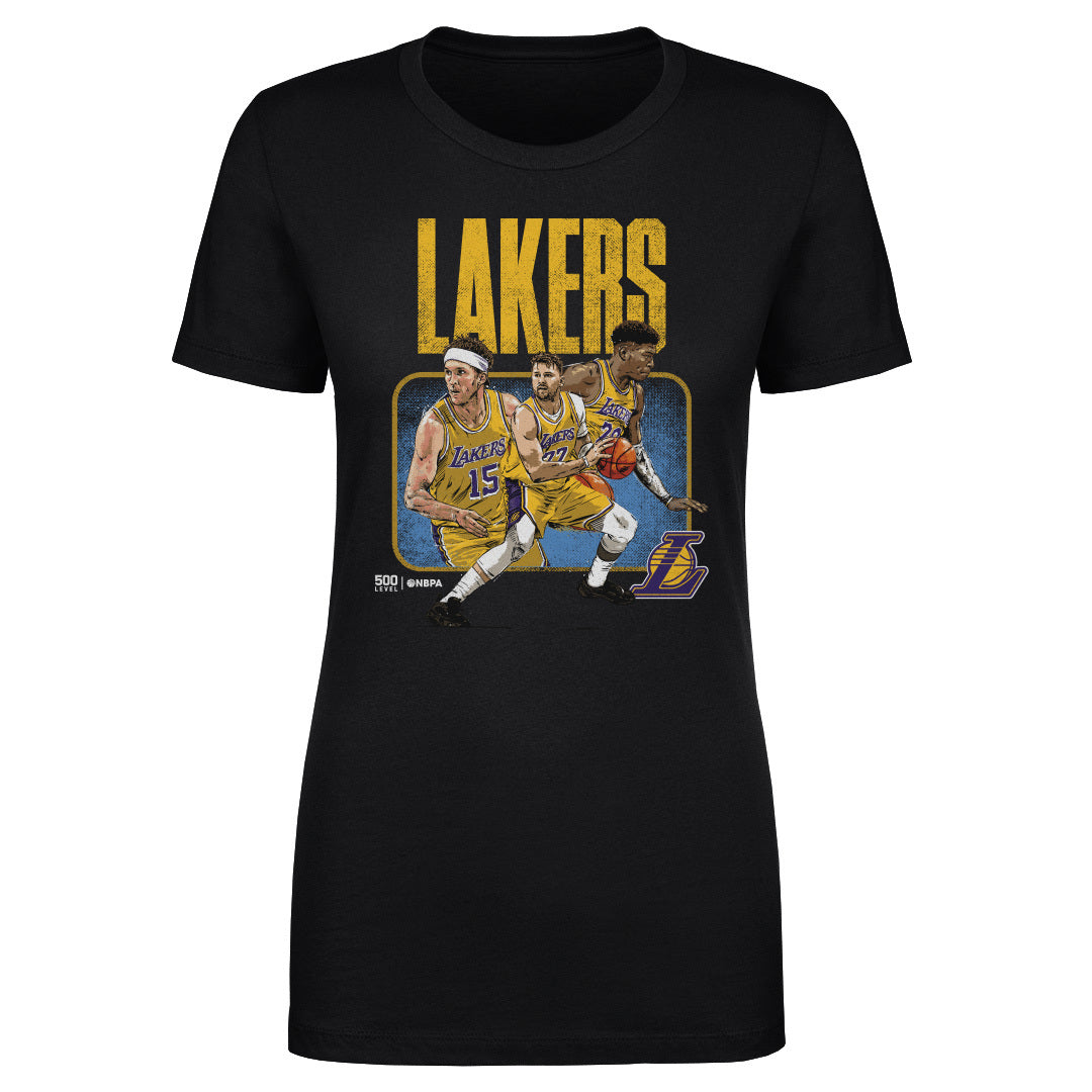 Los Angeles Lakers Women's T-Shirt | 500 LEVEL
