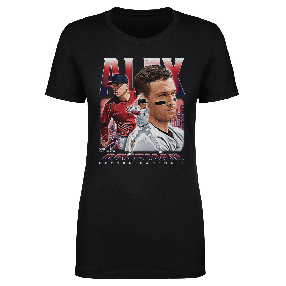 Alex Bregman Women's T-Shirt | 500 LEVEL