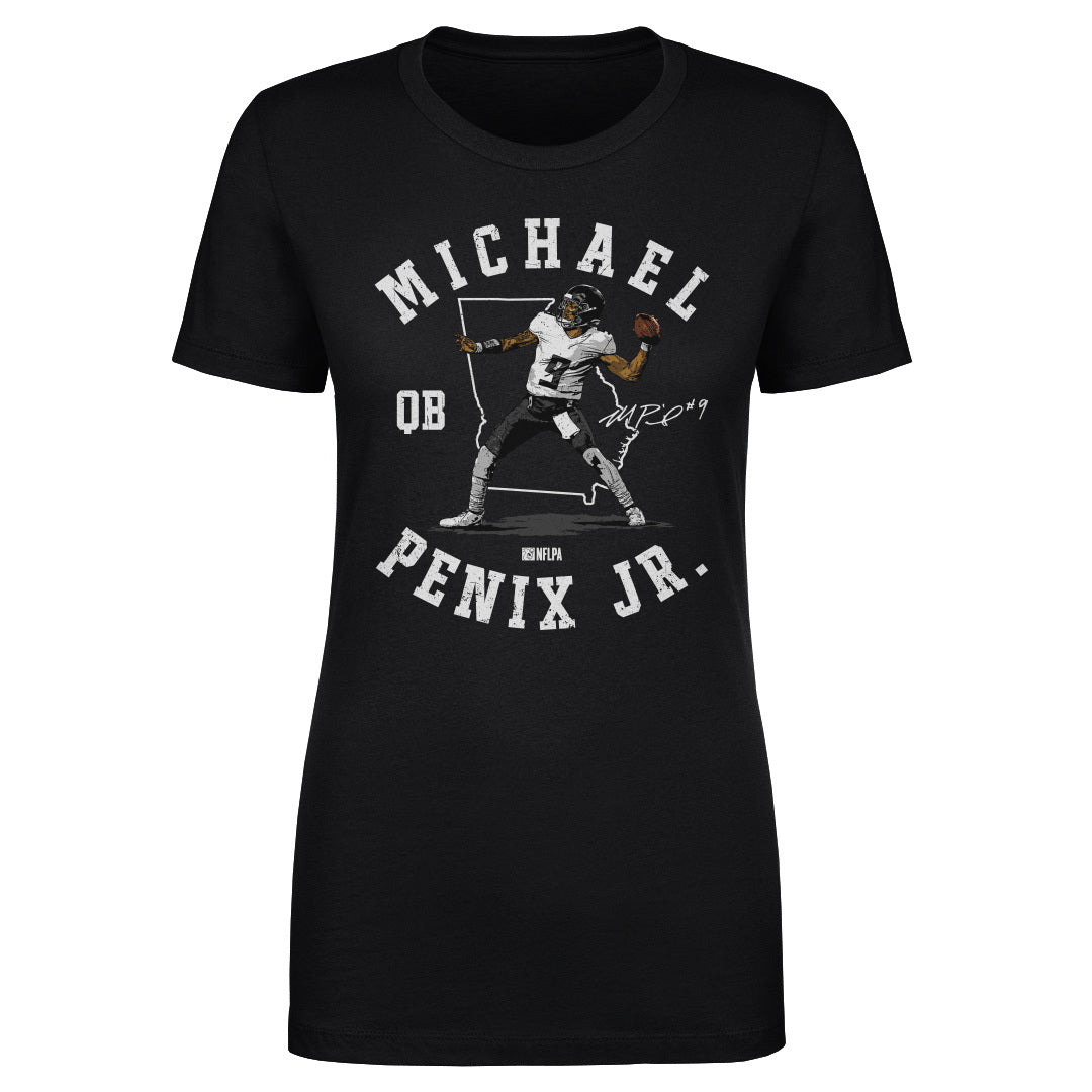 Michael Penix Jr. Women's T-Shirt | 500 LEVEL