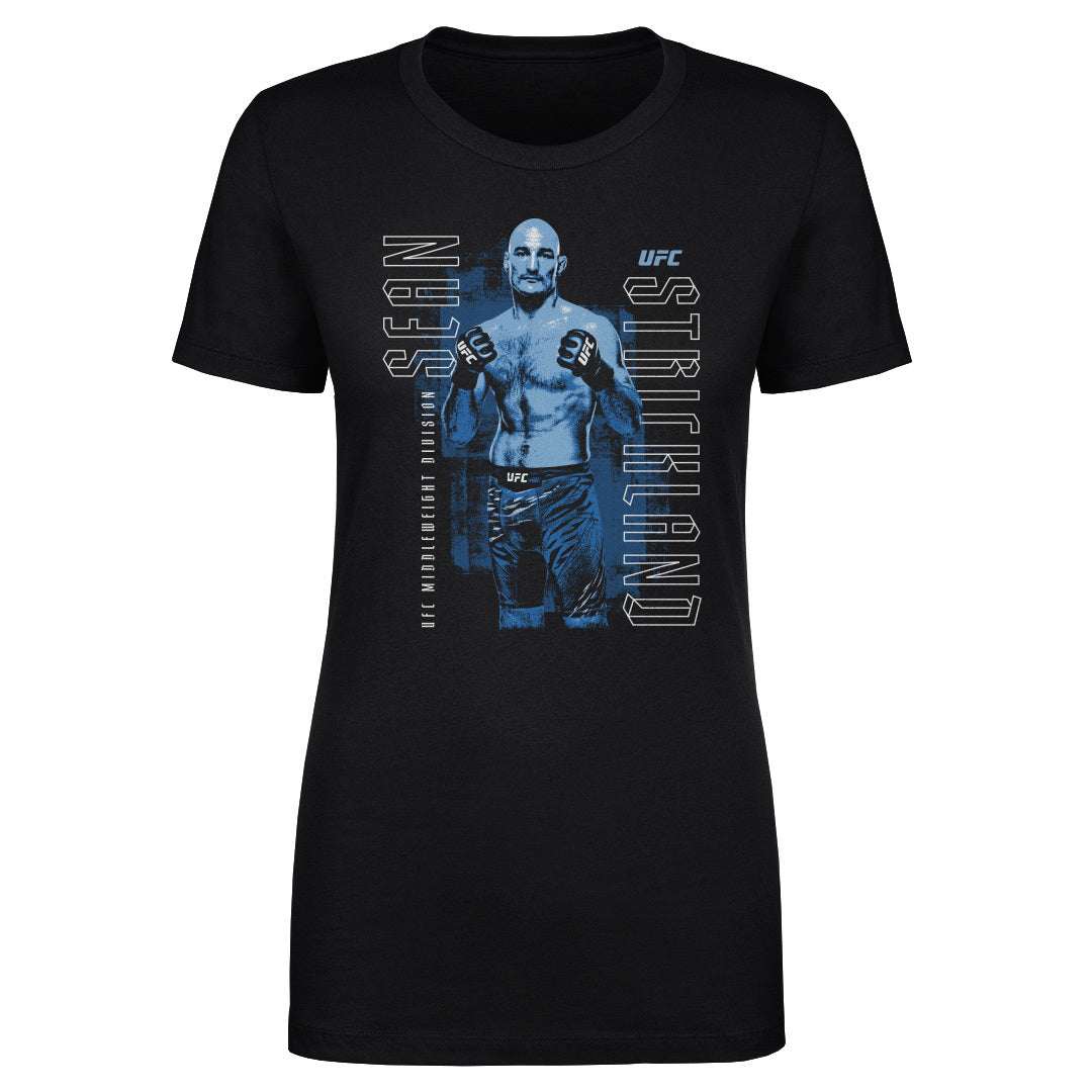 Sean Strickland Women's T-Shirt | 500 LEVEL