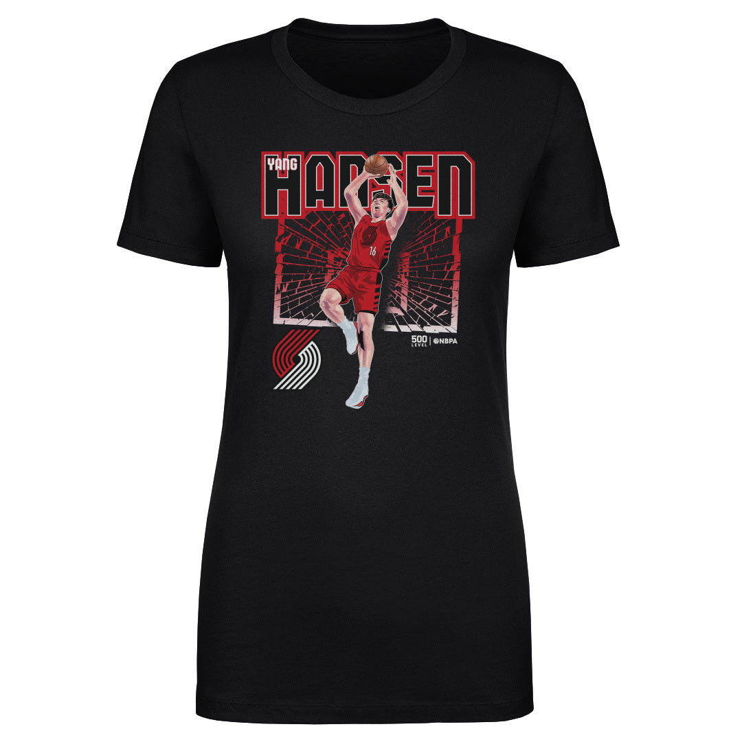 Yang Hansen Women's T-Shirt | 500 LEVEL