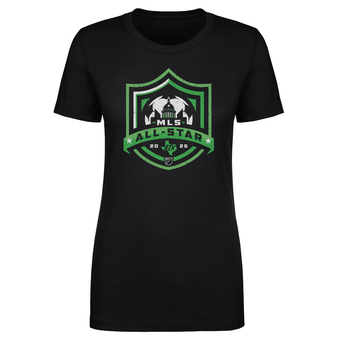 MLS Women's T-Shirt | 500 LEVEL