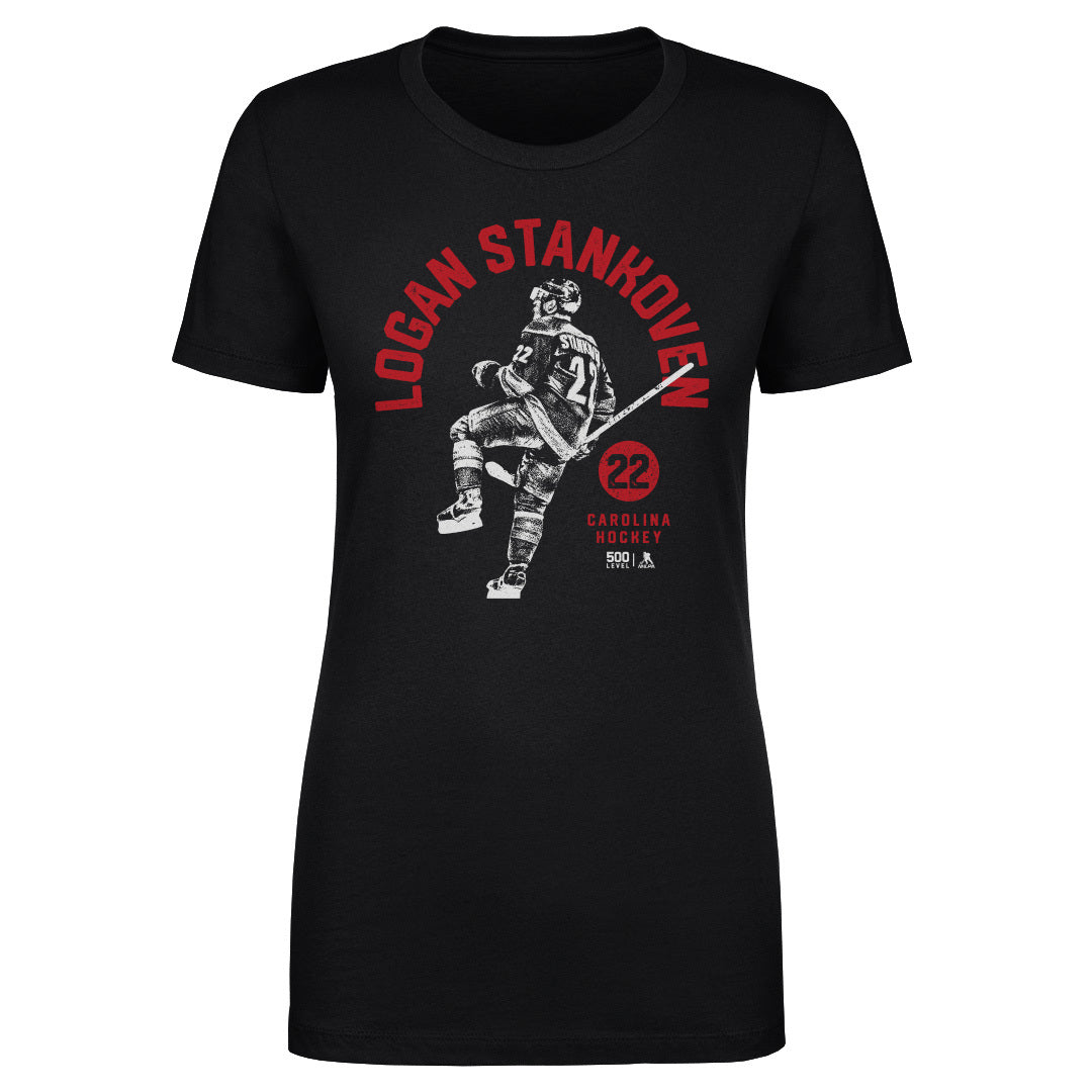 Logan Stankoven Women's T-Shirt | 500 LEVEL