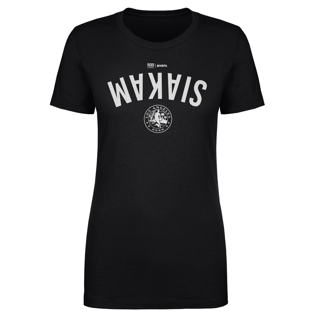 Pascal Siakam Women's T-Shirt | 500 LEVEL