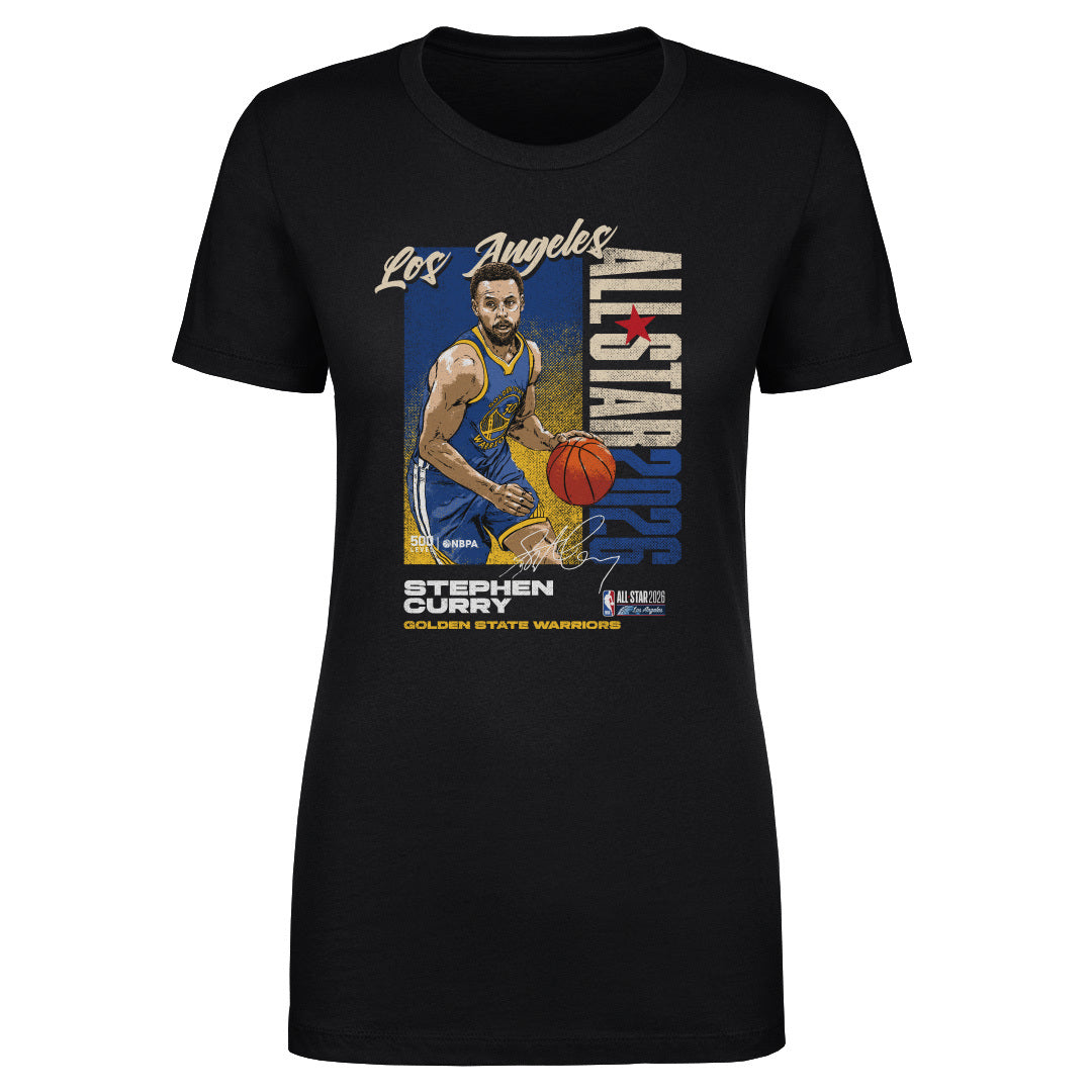 Steph Curry Women's T-Shirt | 500 LEVEL