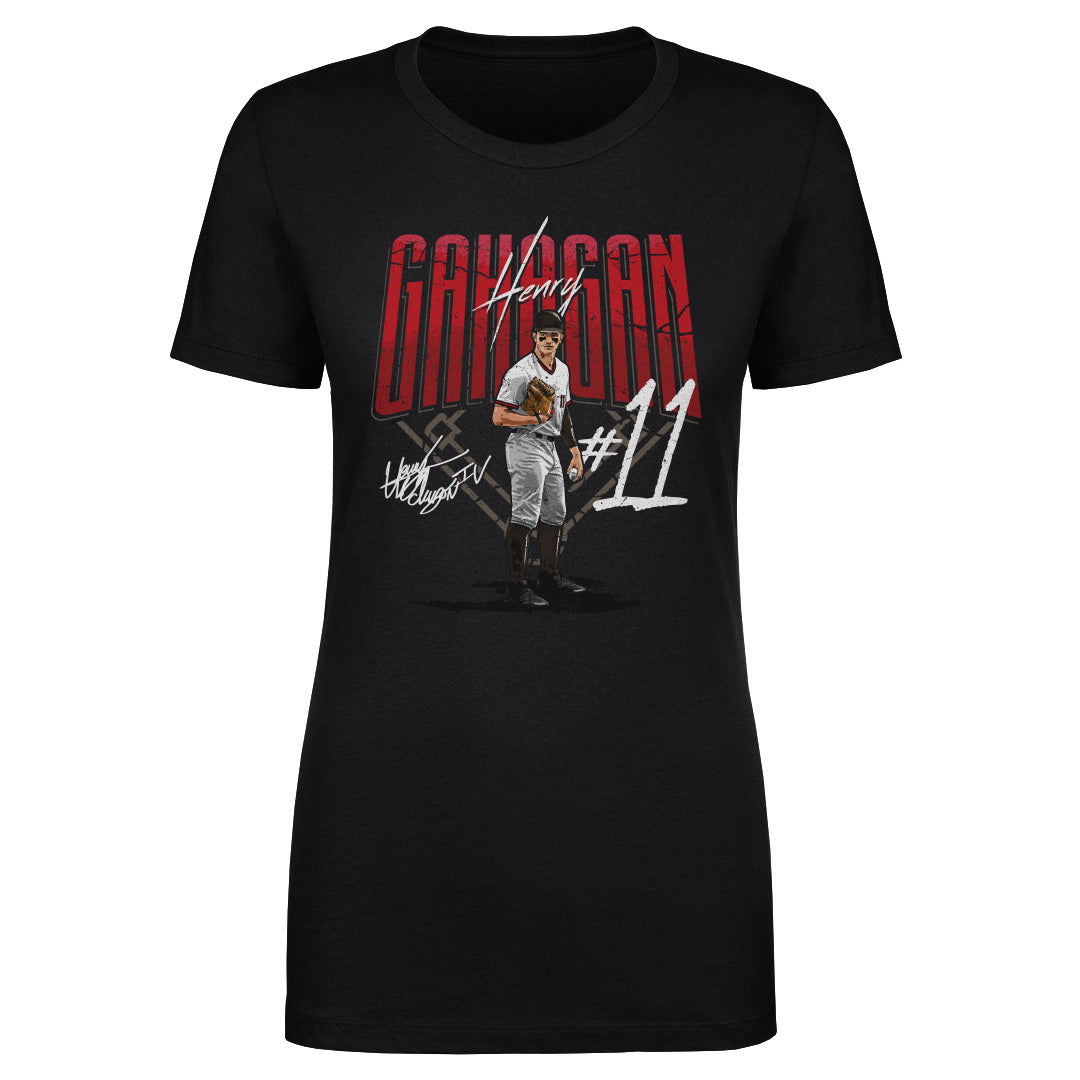 Henry Gahagan Women's T-Shirt | 500 LEVEL