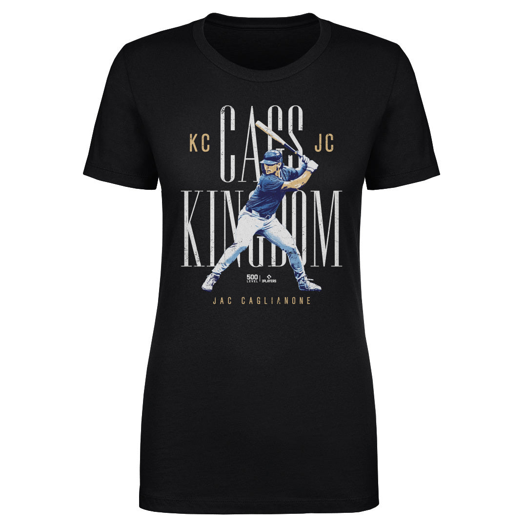 Jac Caglianone Women's T-Shirt | 500 LEVEL