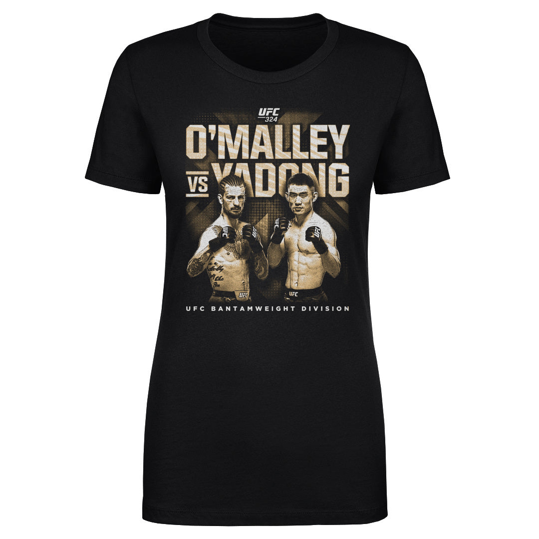 UFC 324 Women's T-Shirt | 500 LEVEL