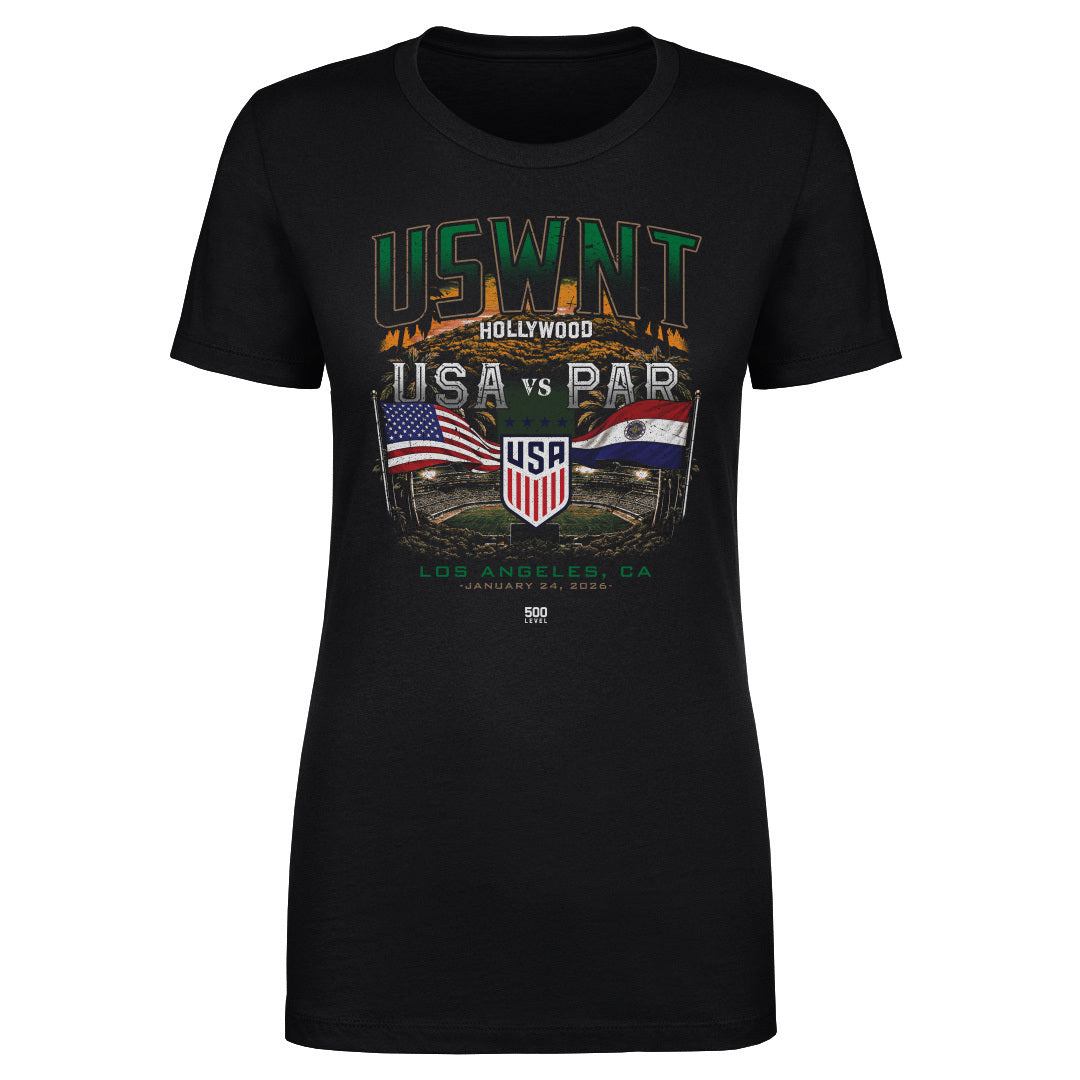 USWNT Women's T-Shirt | 500 LEVEL