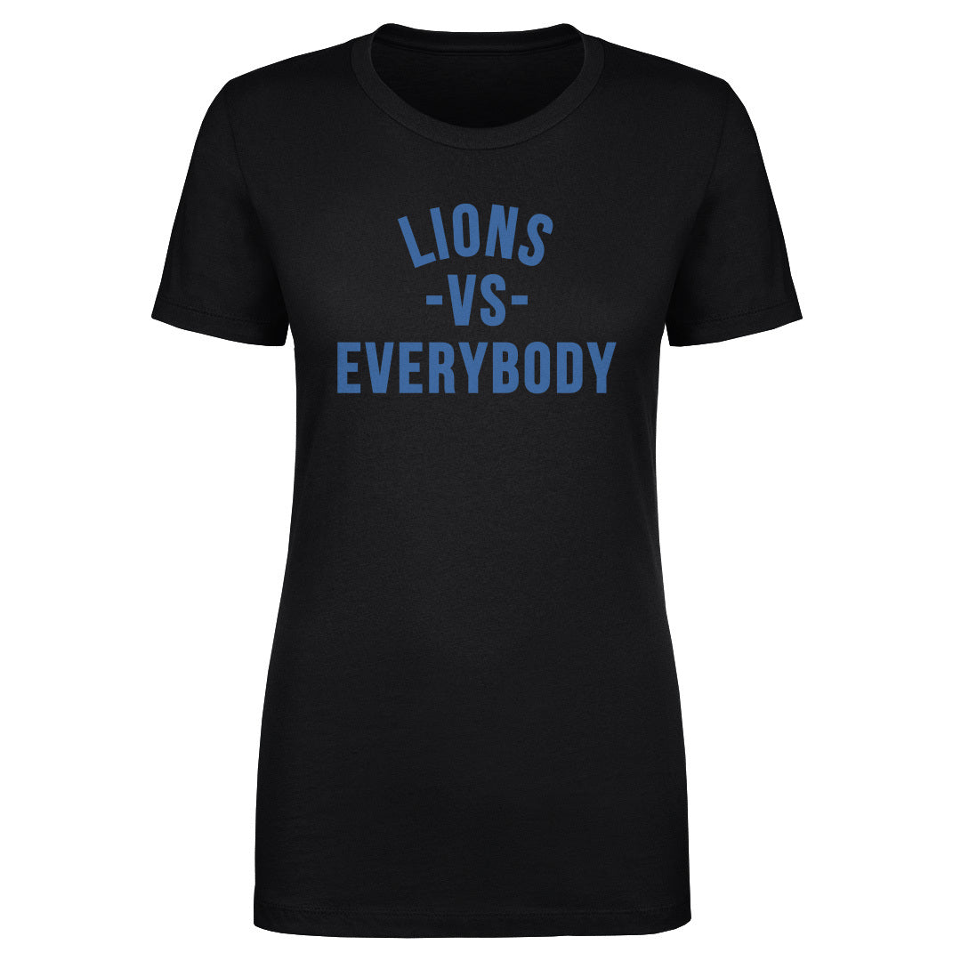 Vs. Everybody Women's T-Shirt | 500 LEVEL