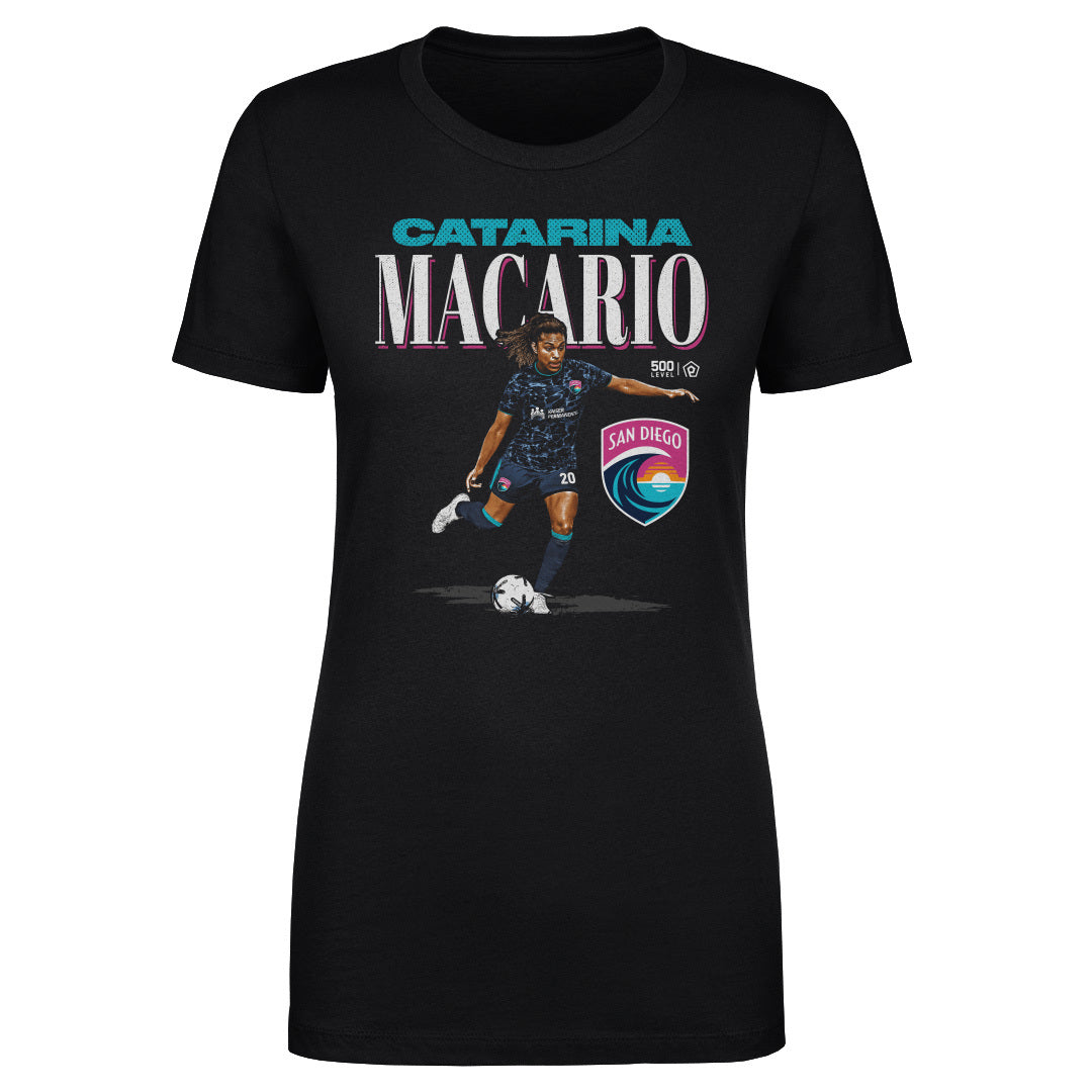 Catarina Macario Women's T-Shirt | 500 LEVEL