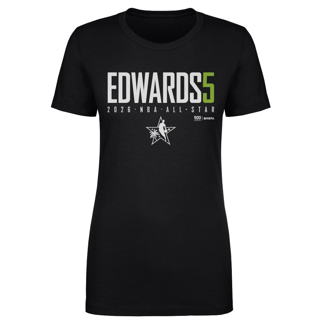 Anthony Edwards Women's T-Shirt | 500 LEVEL