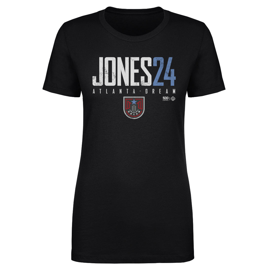 Brionna Jones Women's T-Shirt | 500 LEVEL