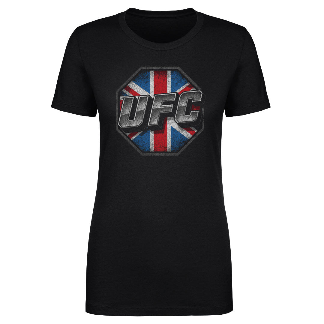 UFC Women's T-Shirt | 500 LEVEL