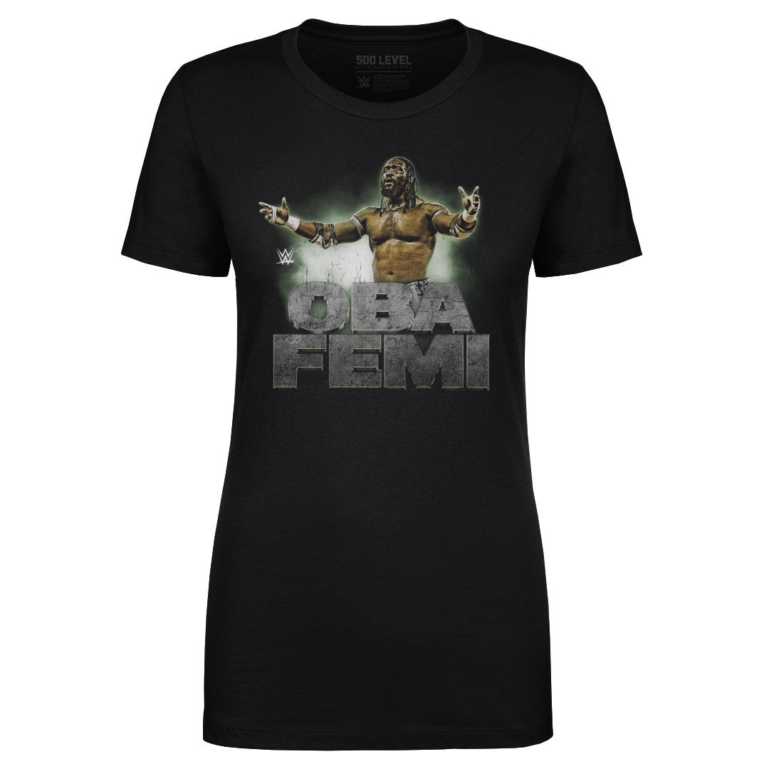 Oba Femi Women's T-Shirt | 500 LEVEL