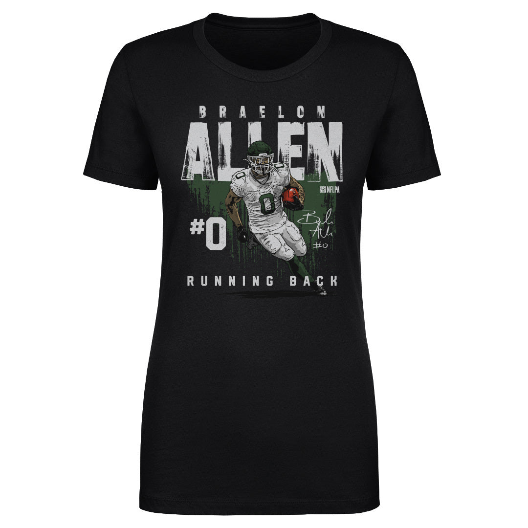 Braelon Allen Women's T-Shirt | 500 LEVEL