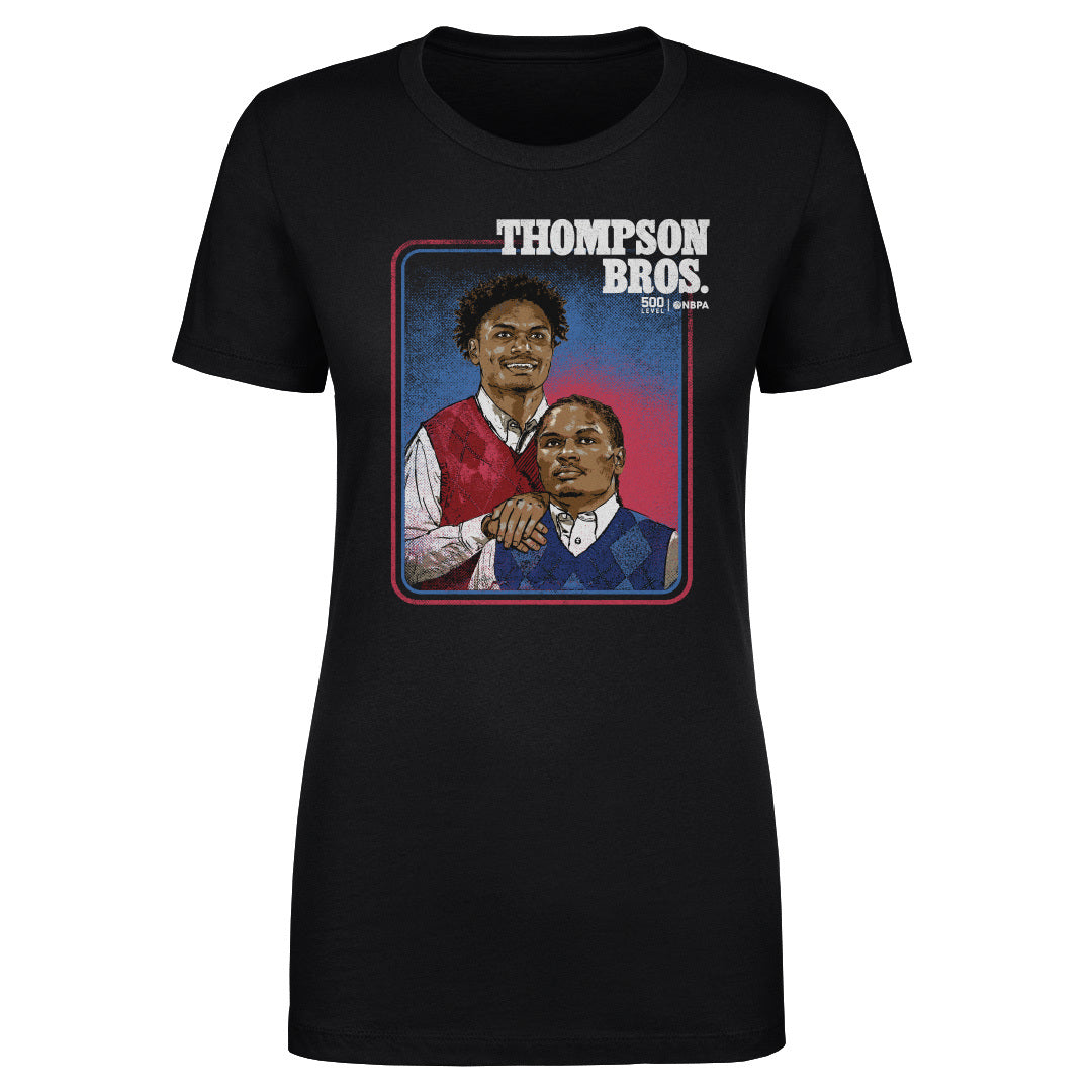Amen Thompson Women's T-Shirt | 500 LEVEL