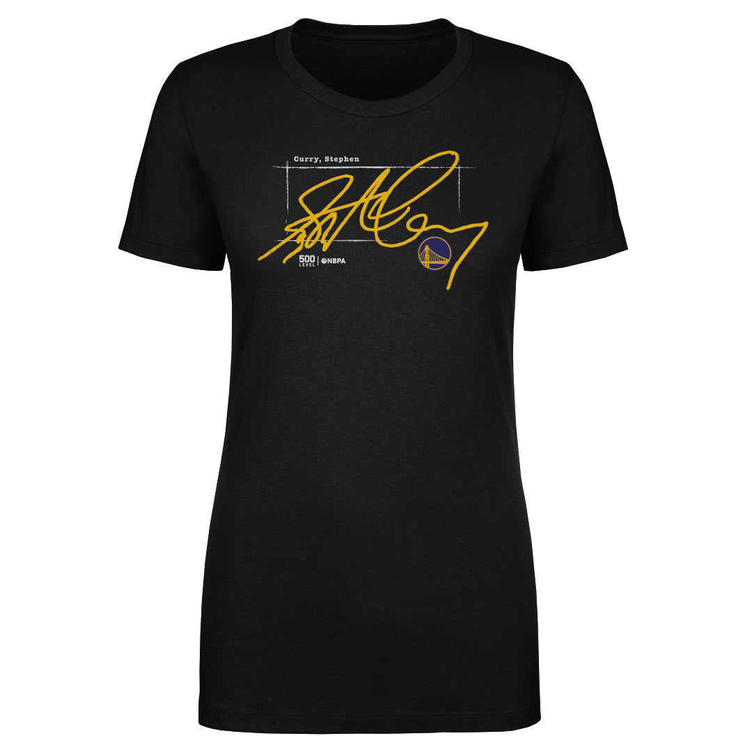 Steph Curry Women's T-Shirt | 500 LEVEL