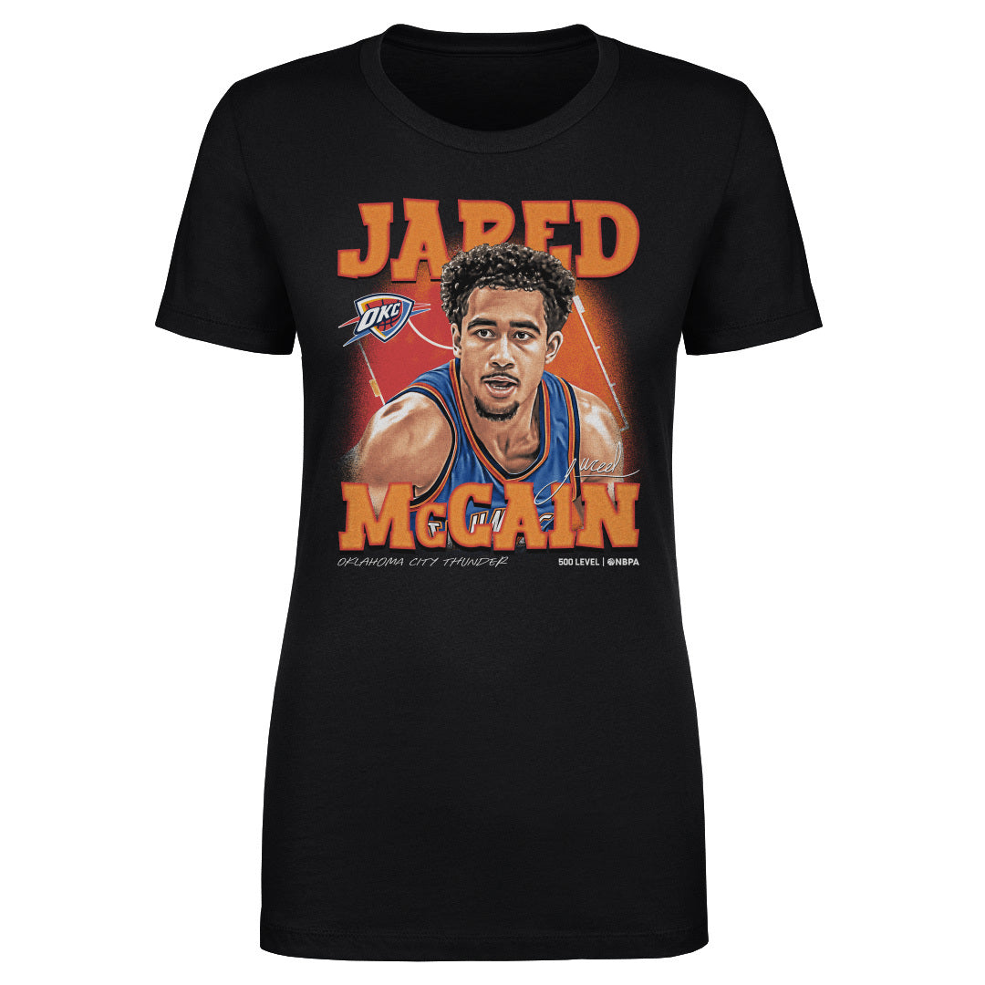 Jared McCain Women's T-Shirt | 500 LEVEL