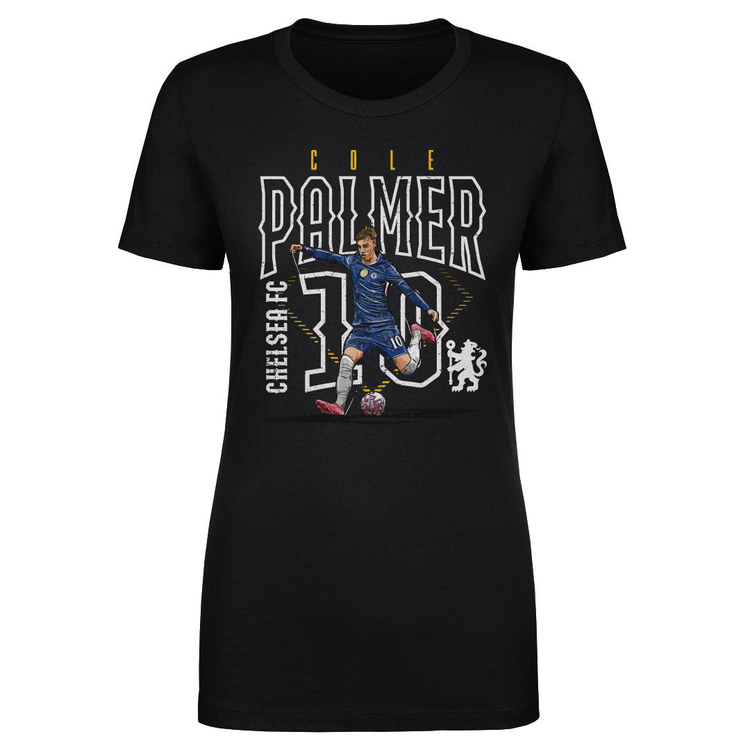 Cole Palmer Women's T-Shirt | 500 LEVEL