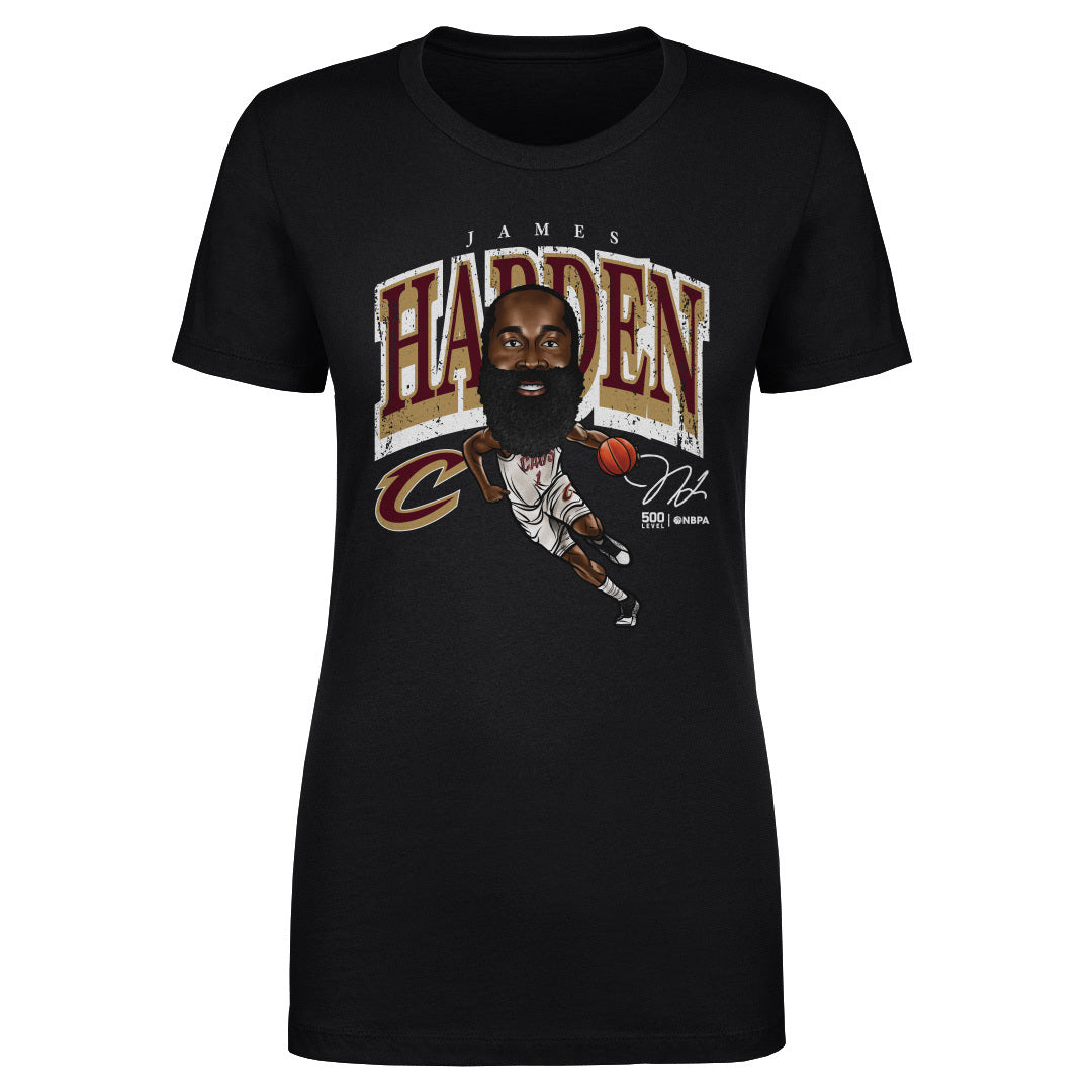 James Harden Women's T-Shirt | 500 LEVEL