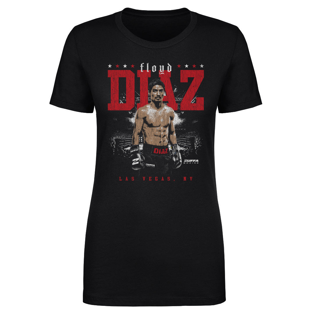 Floyd Diaz Women's T-Shirt | 500 LEVEL