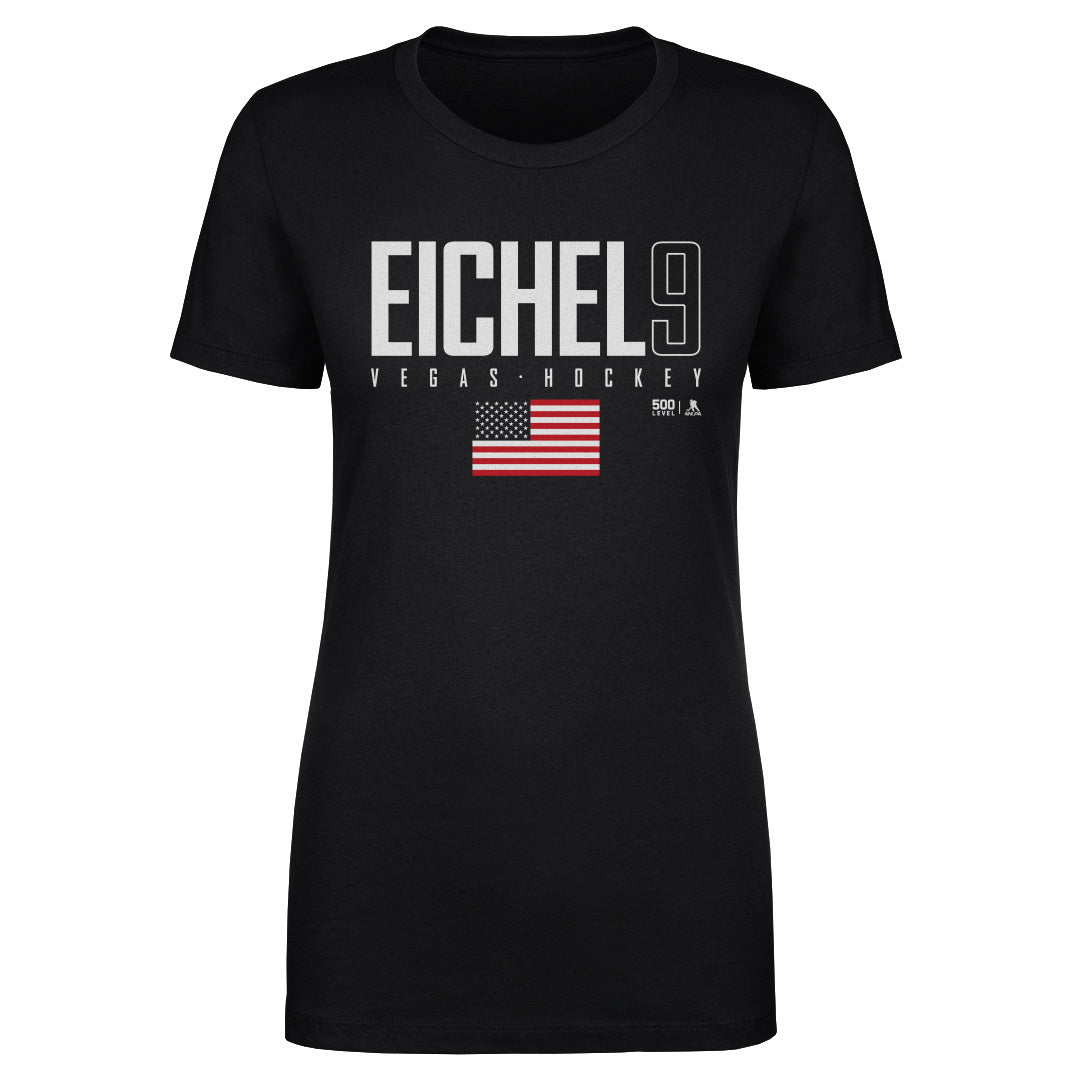 Jack Eichel Women's T-Shirt | 500 LEVEL