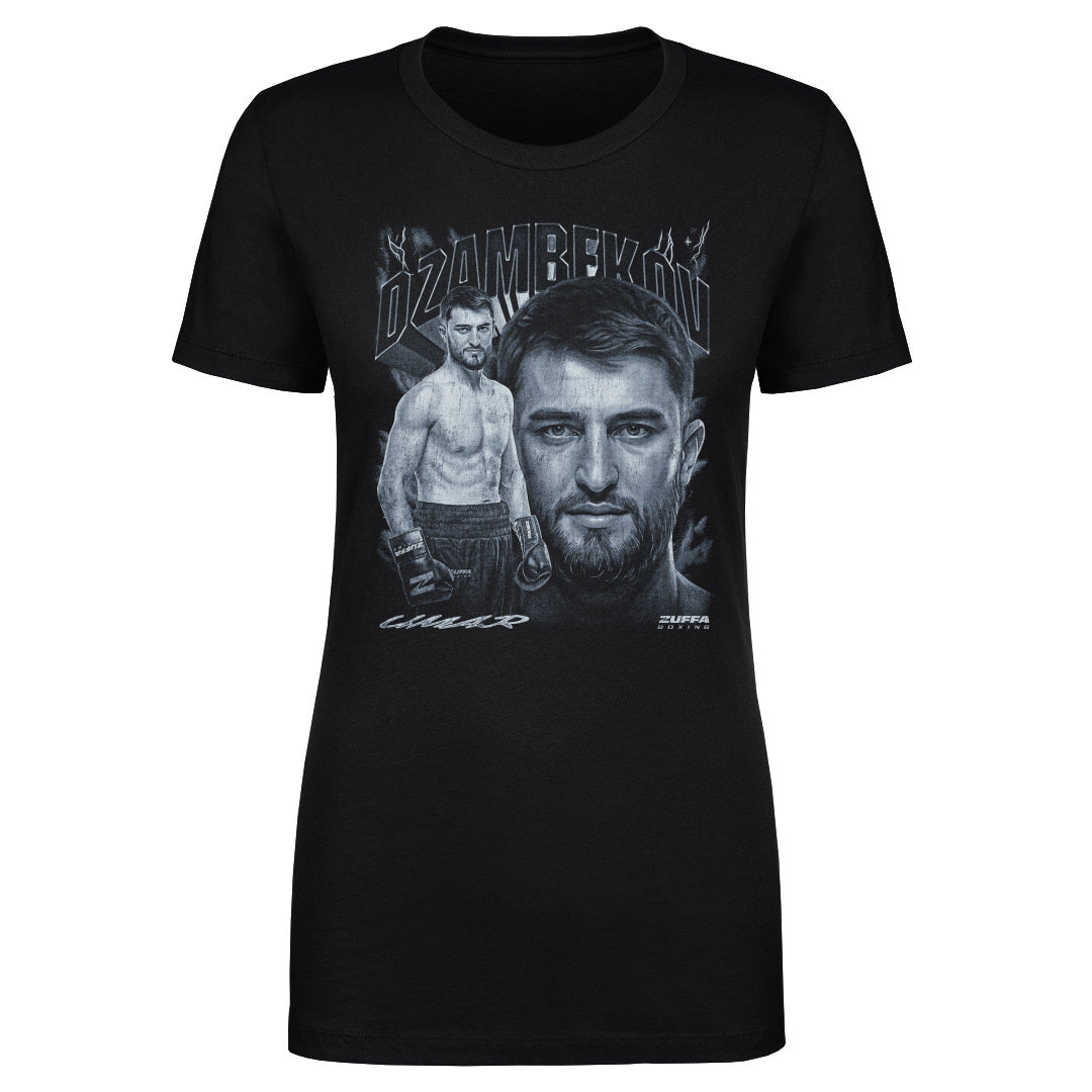 Umar Dzambekov Women's T-Shirt | 500 LEVEL