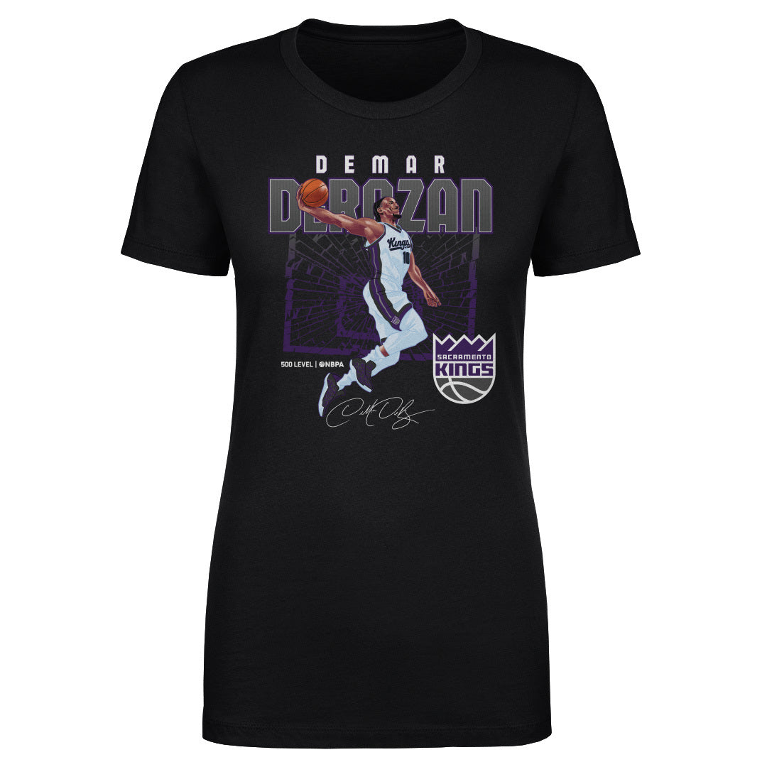DeMar DeRozan Women's T-Shirt | 500 LEVEL