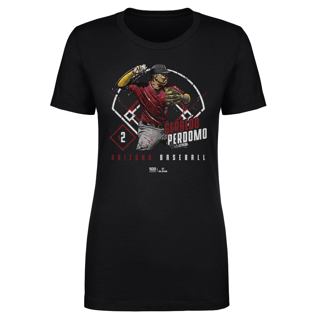 Geraldo Perdomo Women's T-Shirt | 500 LEVEL