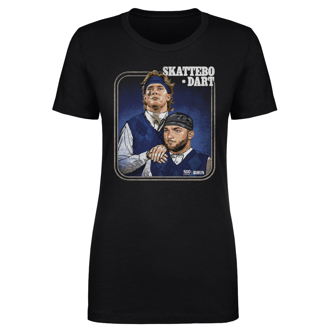 Jaxson Dart Women's T-Shirt | 500 LEVEL