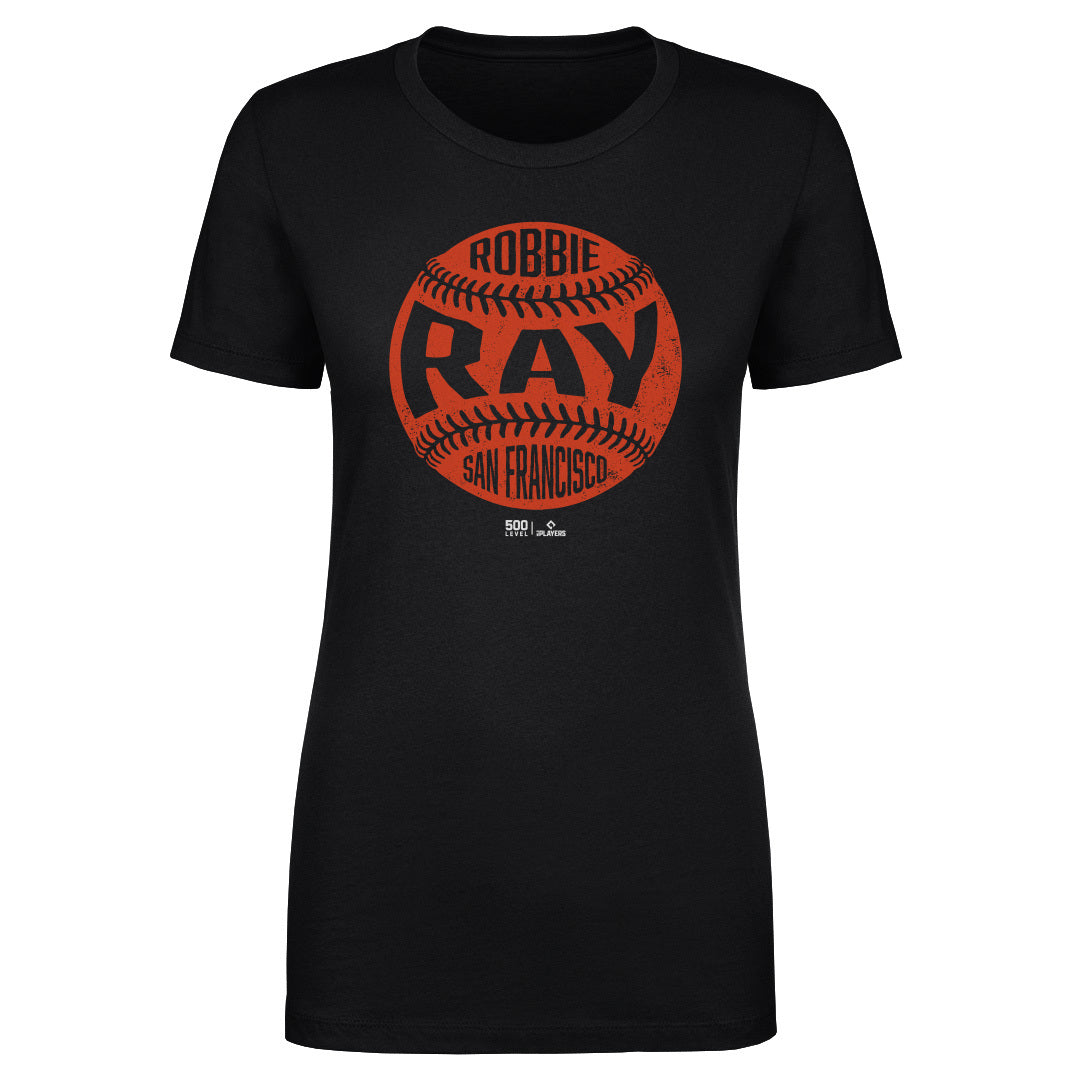 Robbie Ray Women's T-Shirt | 500 LEVEL