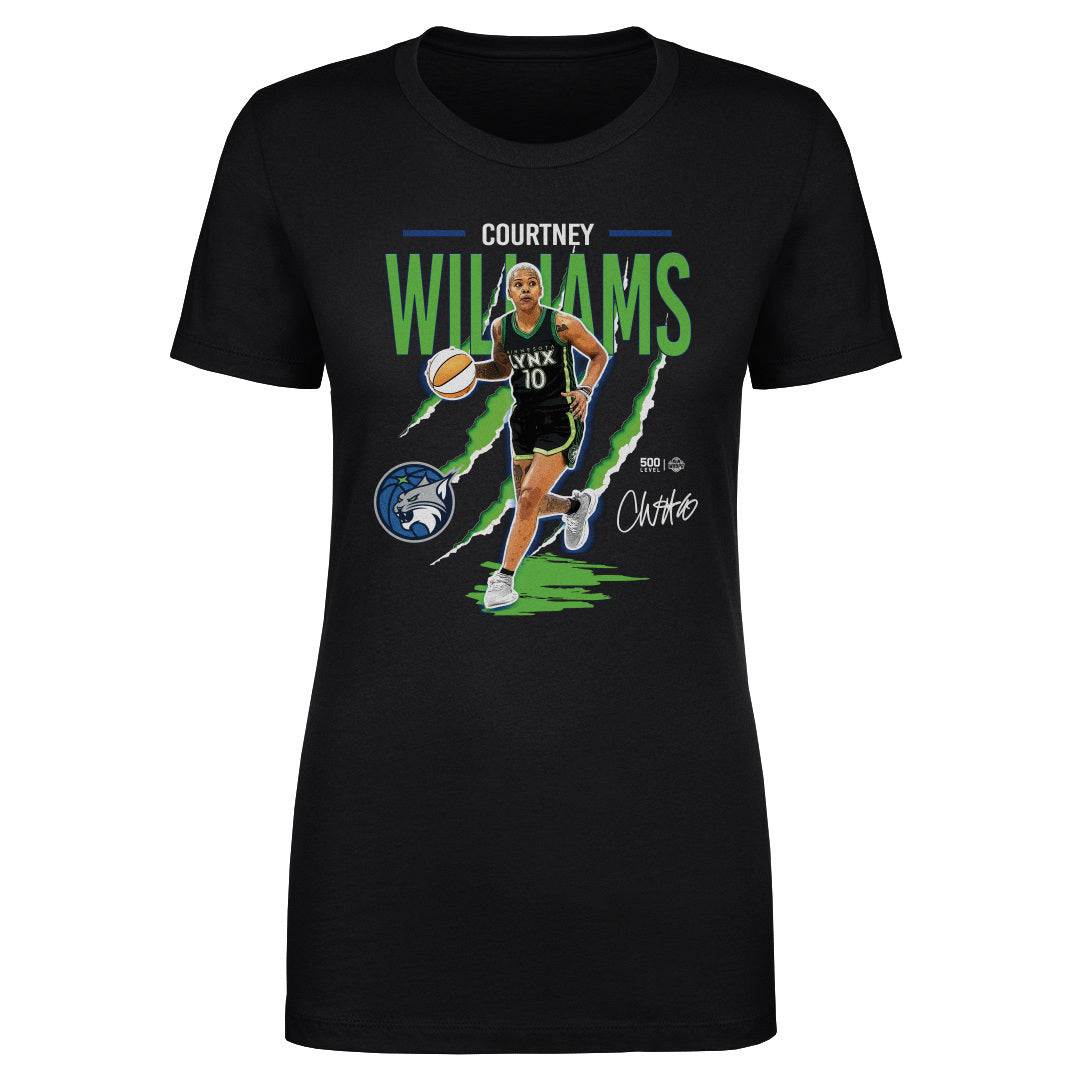 Courtney Williams Women's T-Shirt | 500 LEVEL
