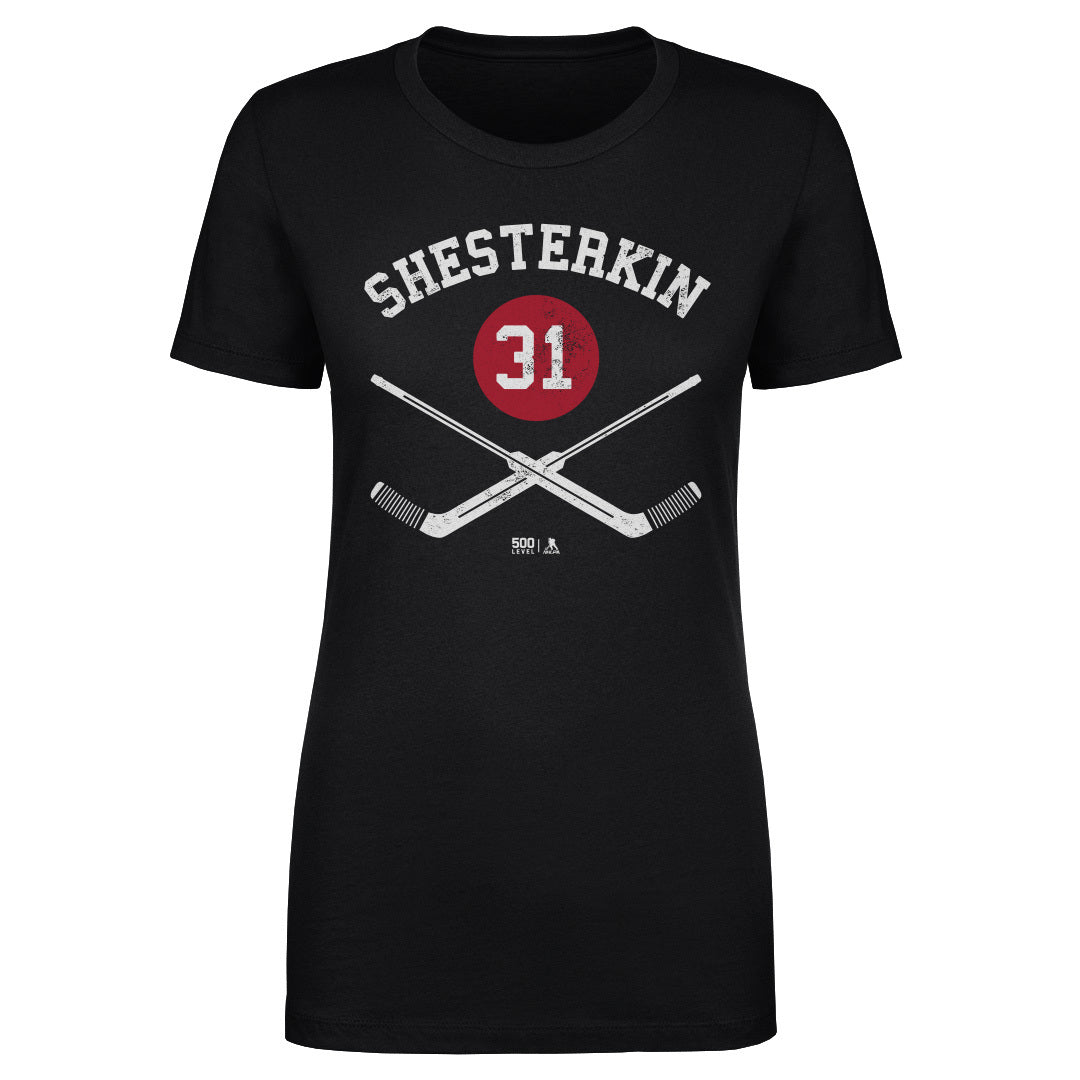 Igor Shesterkin Women's T-Shirt | 500 LEVEL