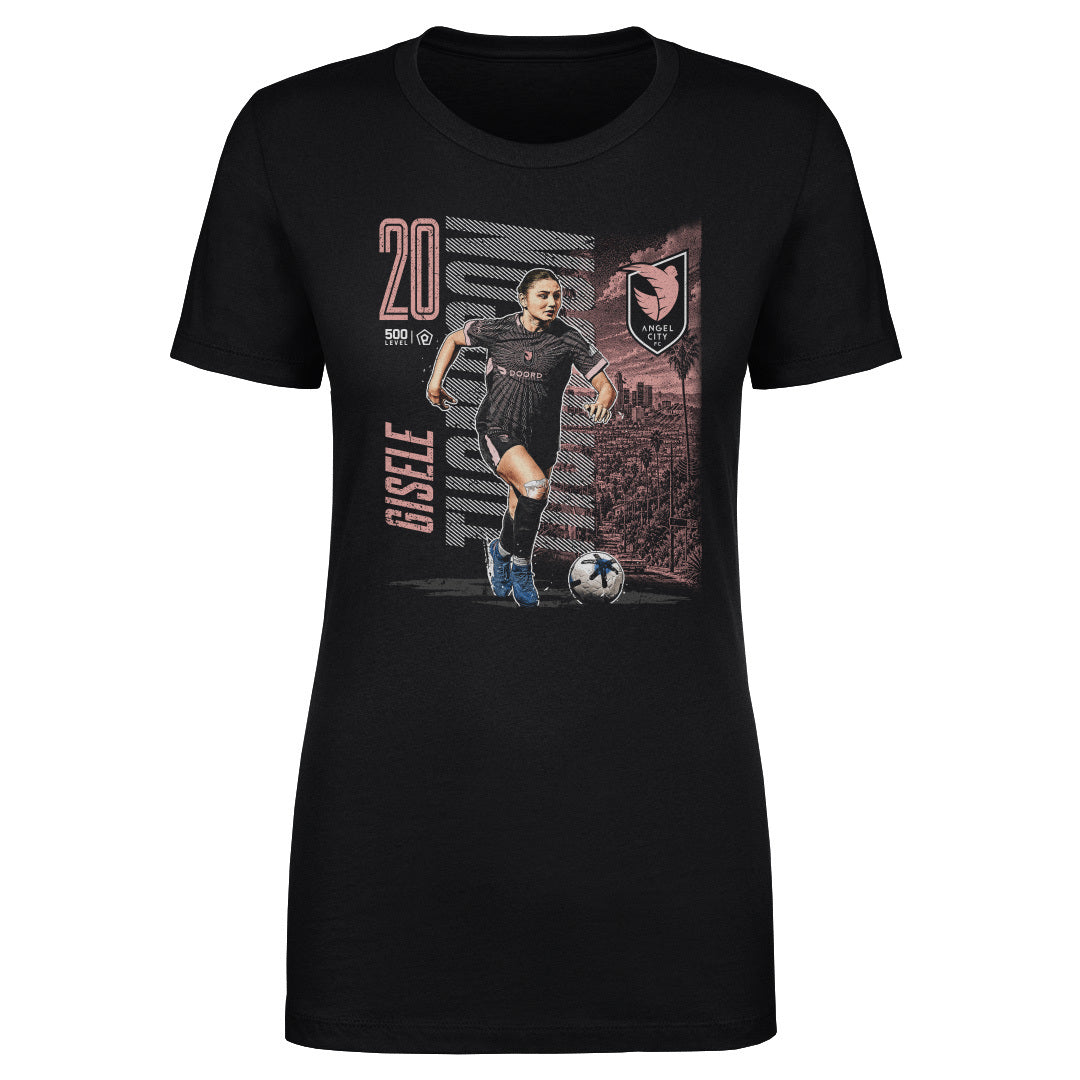 Gisele Thompson Women's T-Shirt | 500 LEVEL