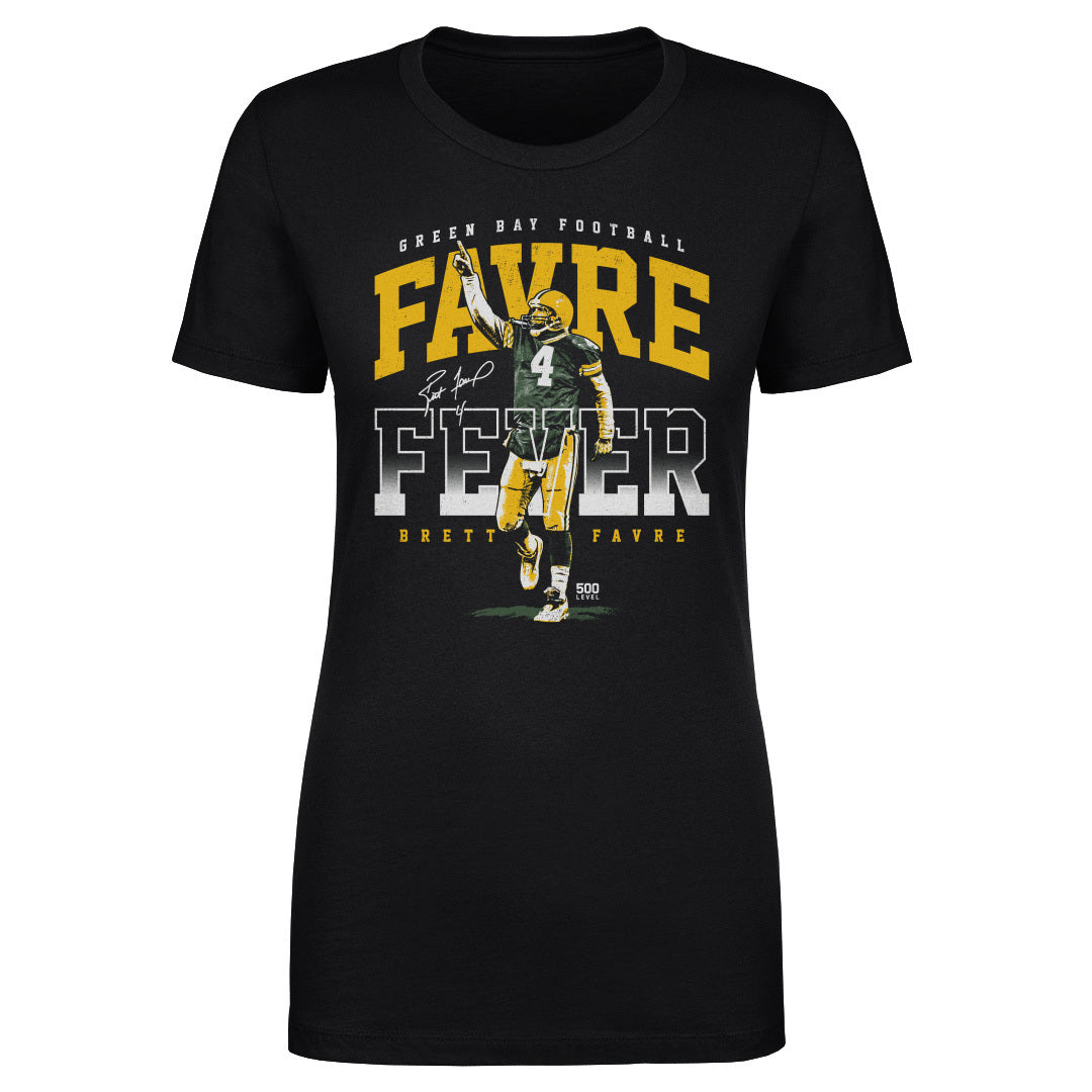 Brett Favre Women's T-Shirt | 500 LEVEL