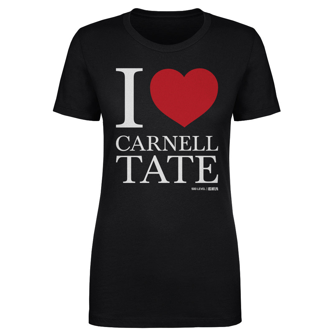 Carnell Tate Women's T-Shirt | 500 LEVEL