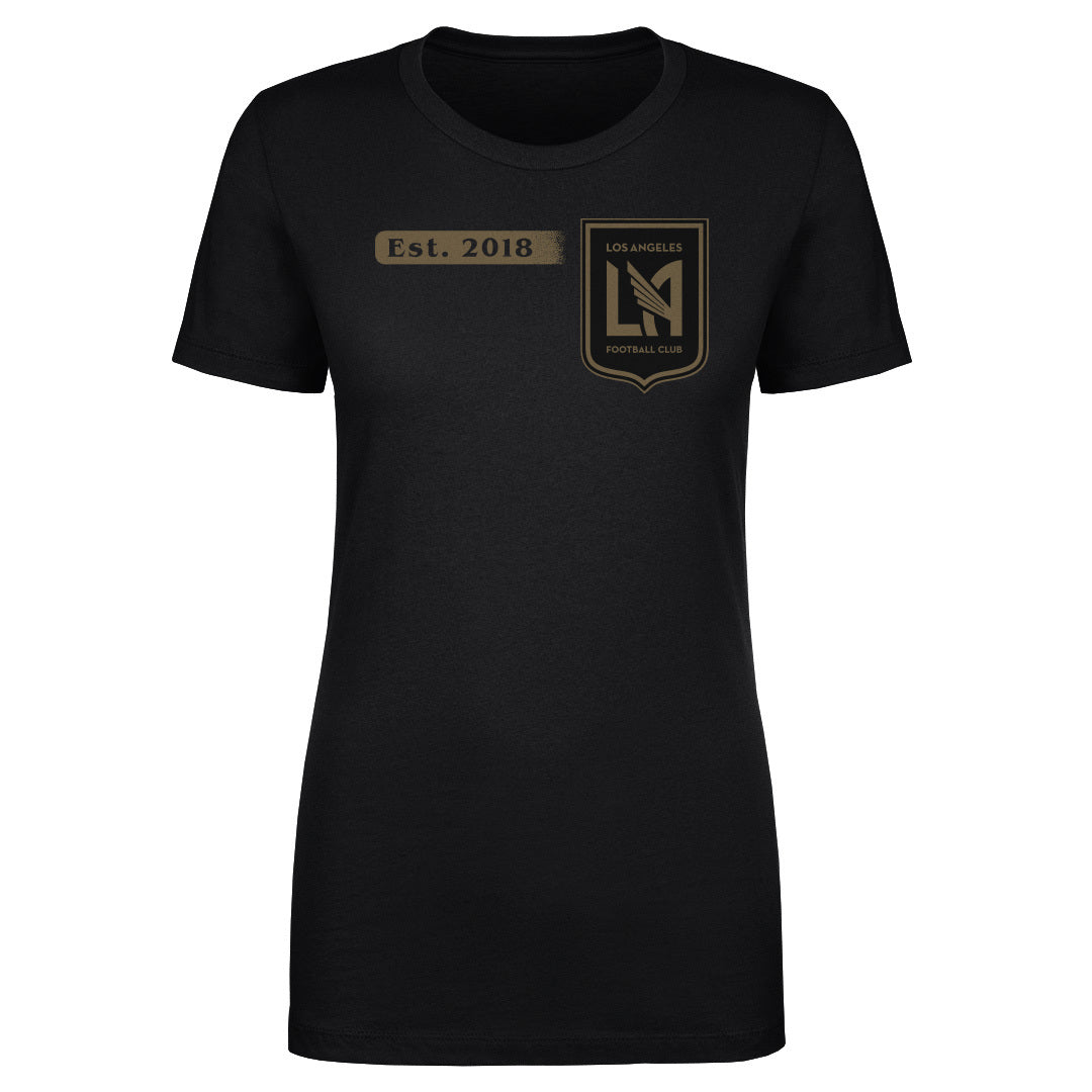 LAFC Women's T-Shirt | 500 LEVEL