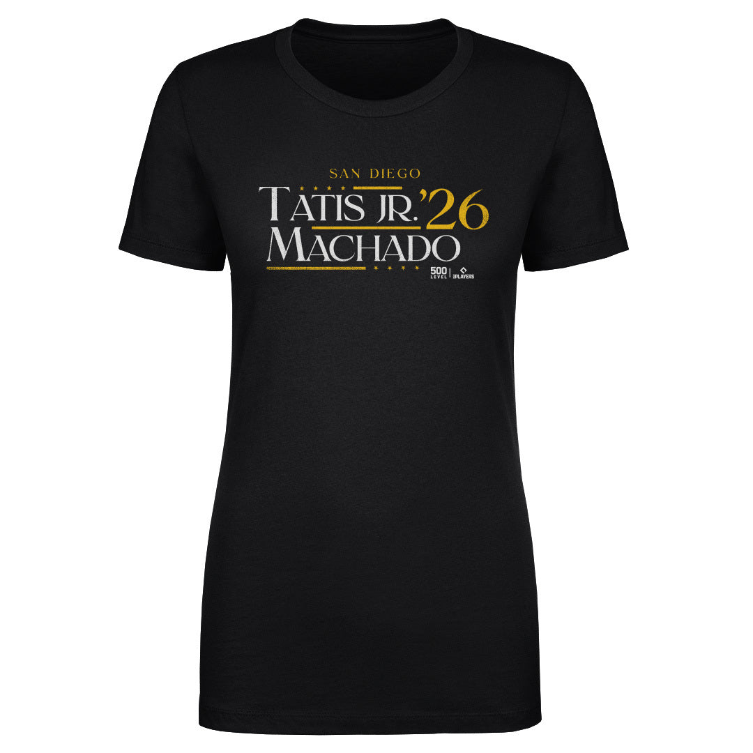 Fernando Tatis Jr. Women's T-Shirt | 500 LEVEL