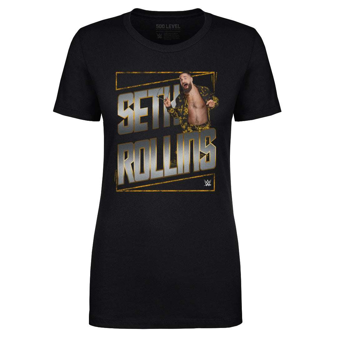Seth Rollins Women's T-Shirt | 500 LEVEL