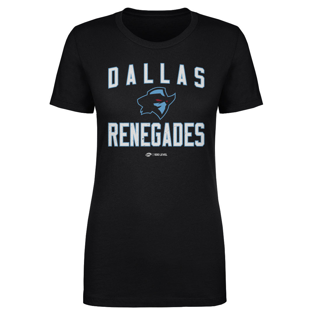 Dallas Renegades Women's T-Shirt | 500 LEVEL
