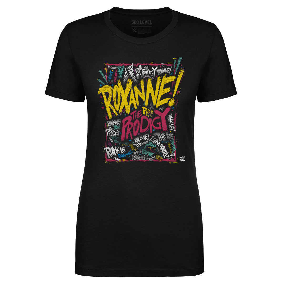 Roxanne Perez Women's T-Shirt | 500 LEVEL