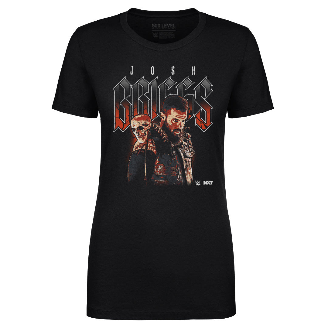 Josh Briggs Women's T-Shirt | 500 LEVEL