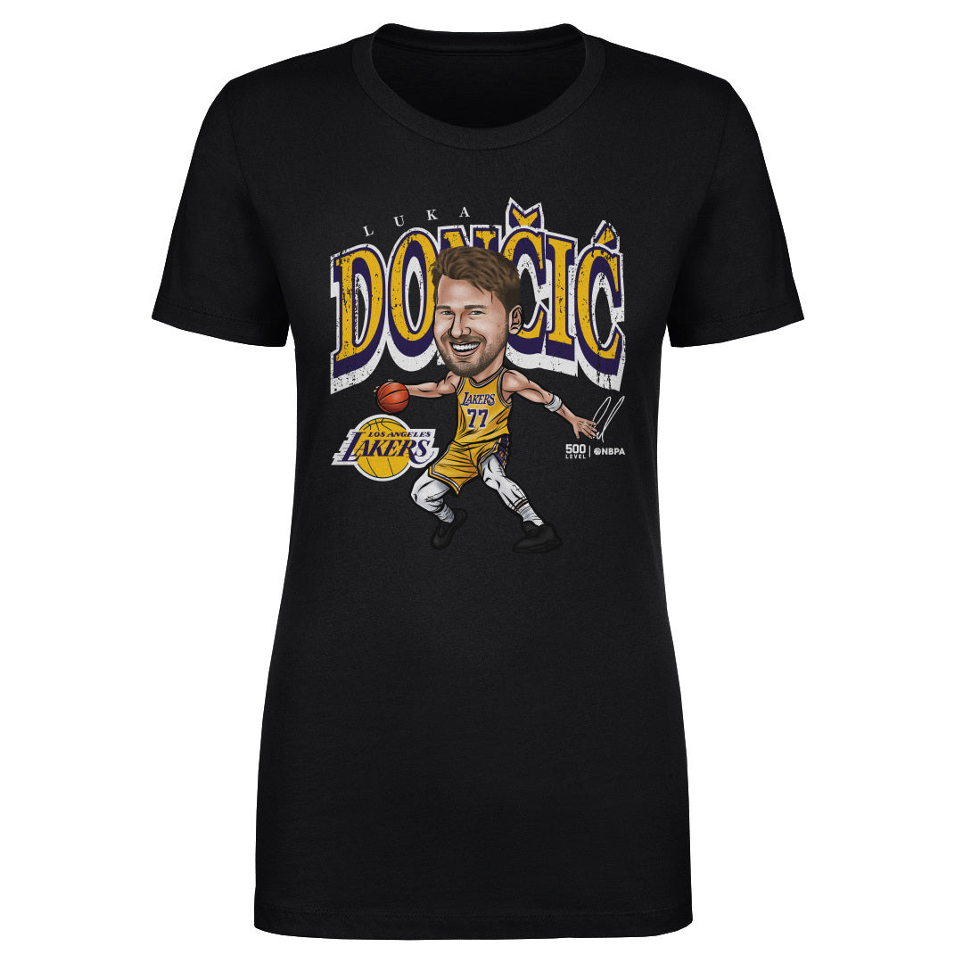 Luka Doncic Women's T-Shirt | 500 LEVEL