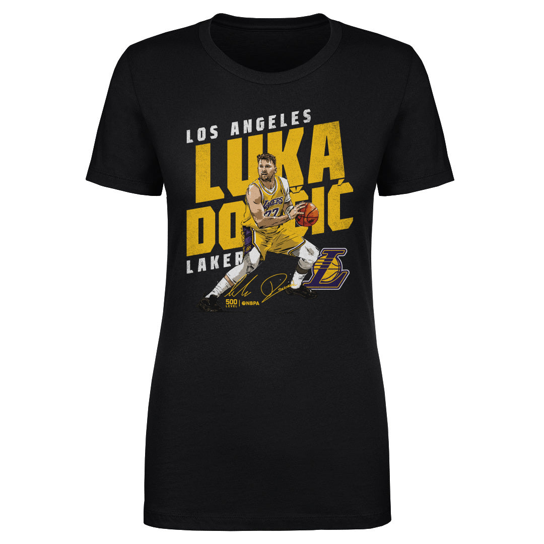 Luka Doncic Women's T-Shirt | 500 LEVEL