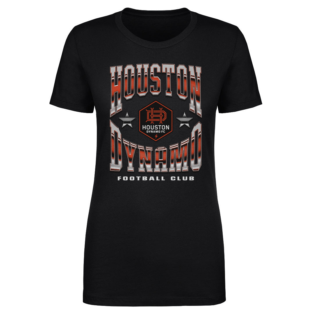 Houston Dynamo FC Women&#39;s T-Shirt | 500 LEVEL