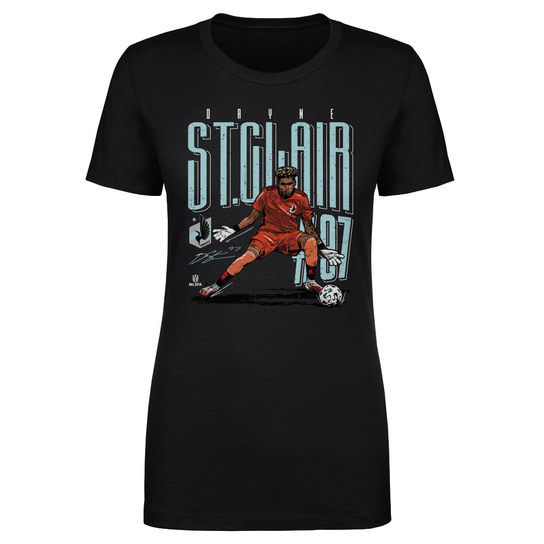 Dayne St. Clair Women's T-Shirt | 500 LEVEL