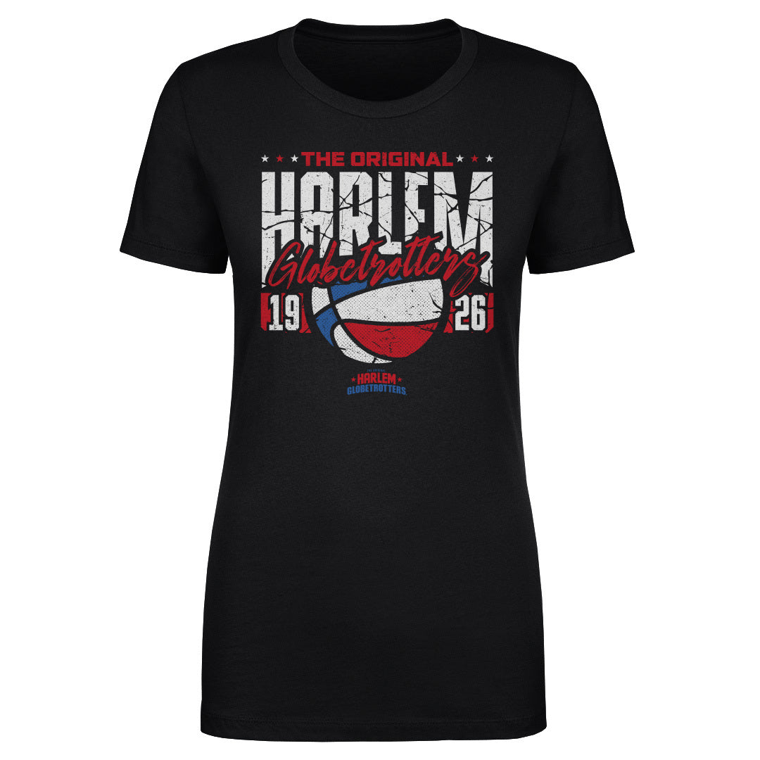 Harlem Globetrotters Women's T-Shirt | 500 LEVEL