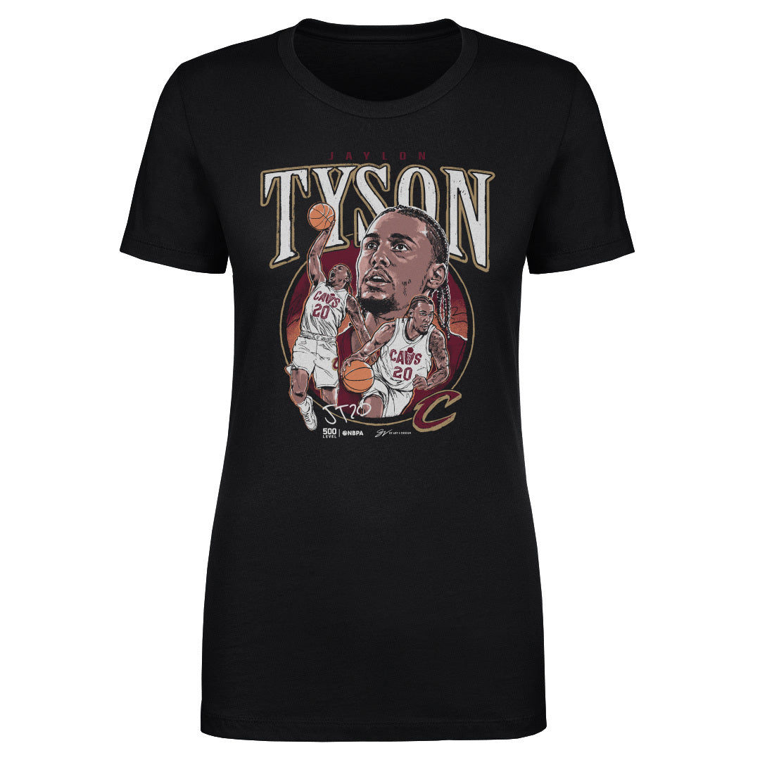 Jaylon Tyson Women's T-Shirt | 500 LEVEL