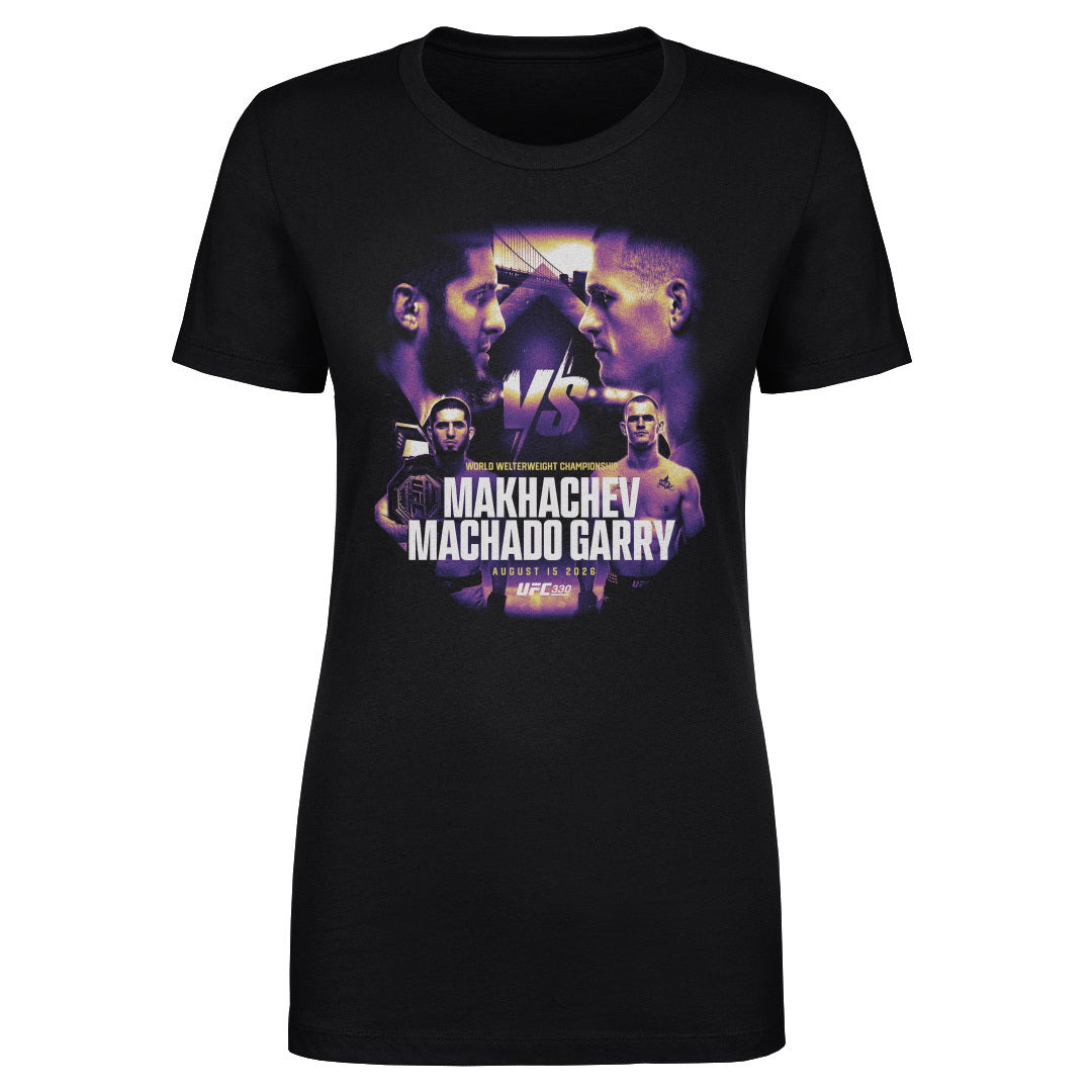 UFC Events Women's T-Shirt | 500 LEVEL